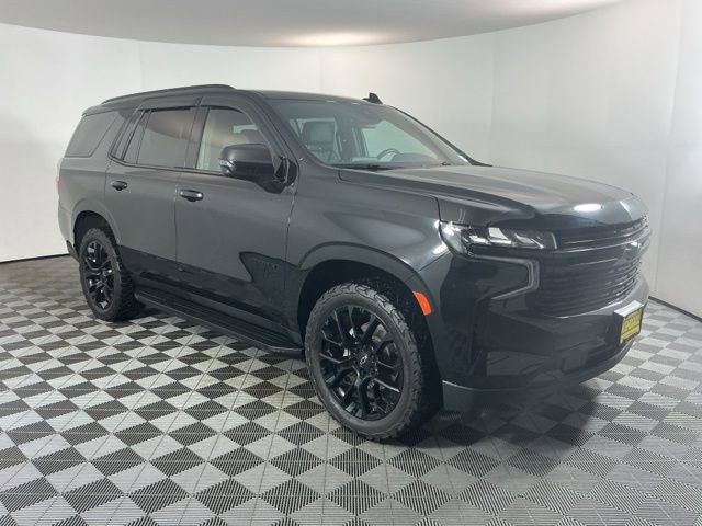 Used 2023 Chevrolet Tahoe RST w/ Luxury Package AWD/4WD image 3
