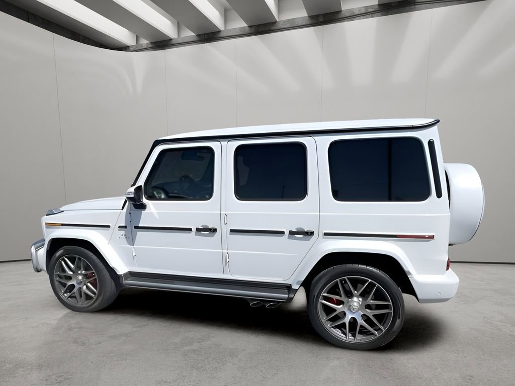 Used 2022 Mercedes-Benz G 63 AMG 4MATIC image 3