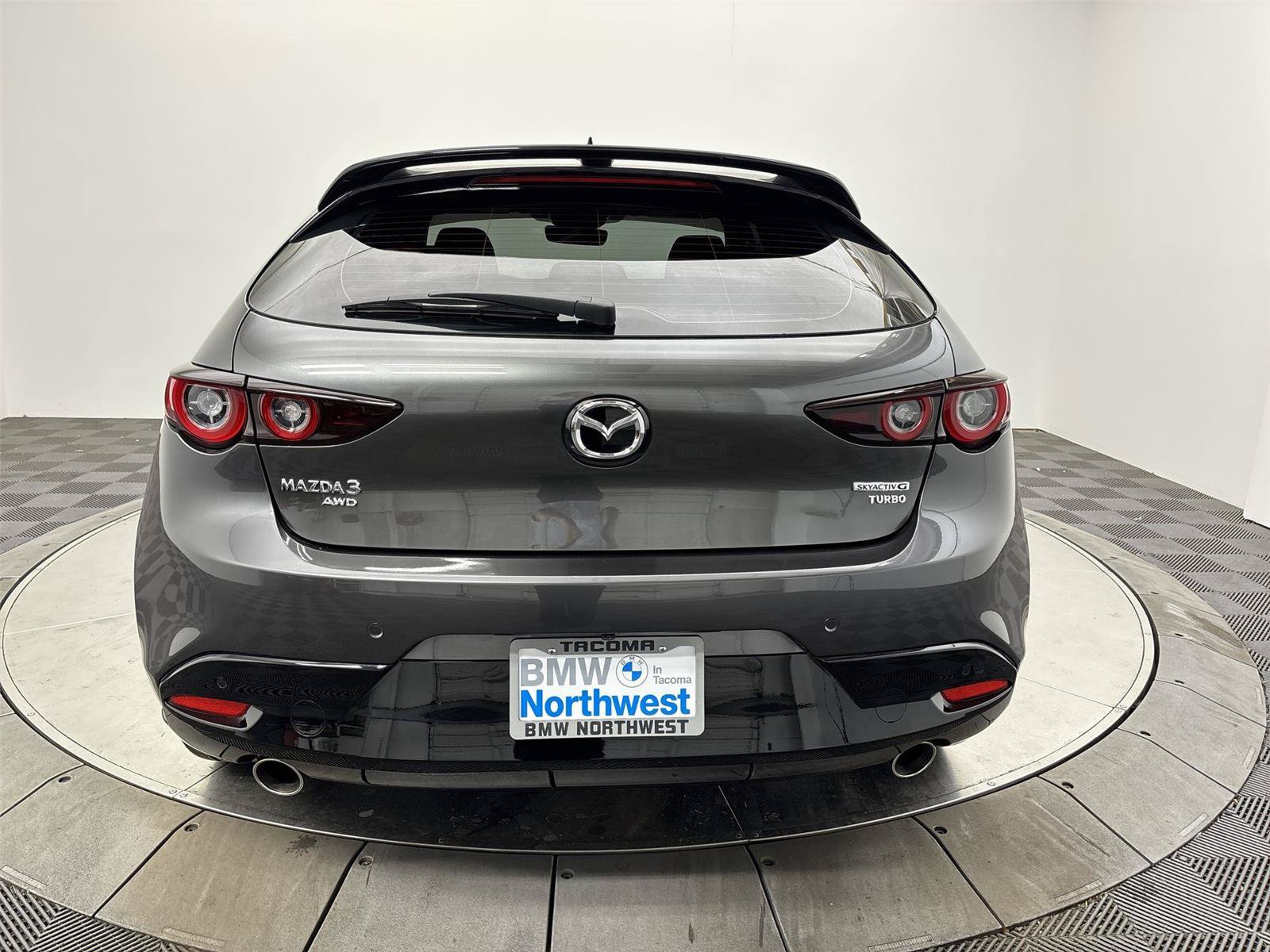 Used 2026 MAZDA MAZDA3 Hatchback w/Premium Plus Pkg AWD/4WD image 15