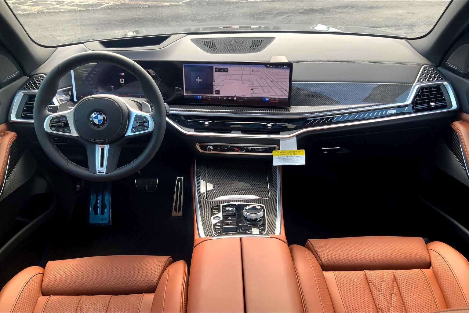 New 2026 BMW X5 M60i image 5