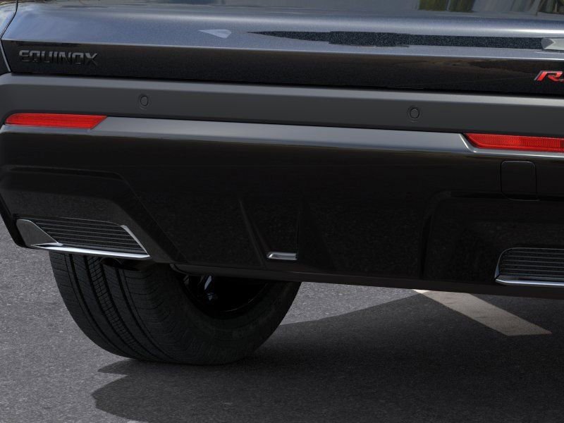 New 2026 Chevrolet Equinox RS w/ Convenience Package III image 15