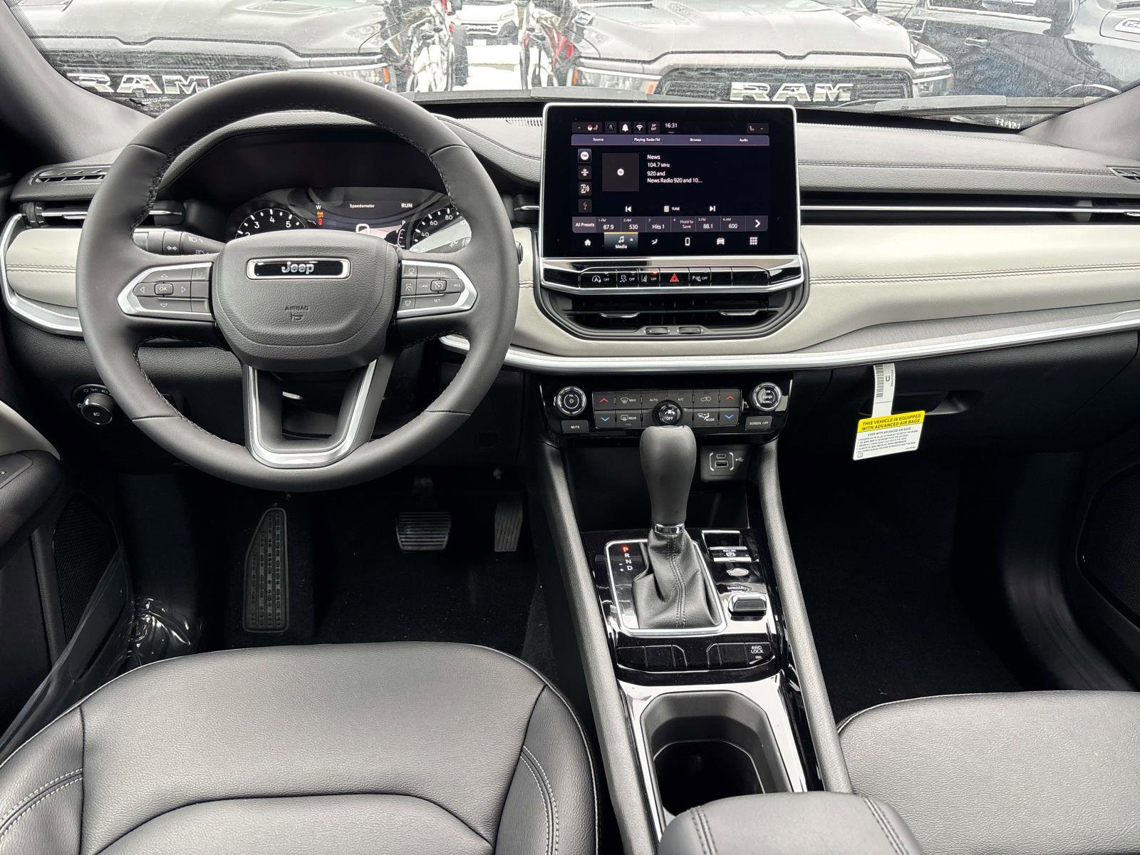 New 2026 Jeep Compass Limited image 8