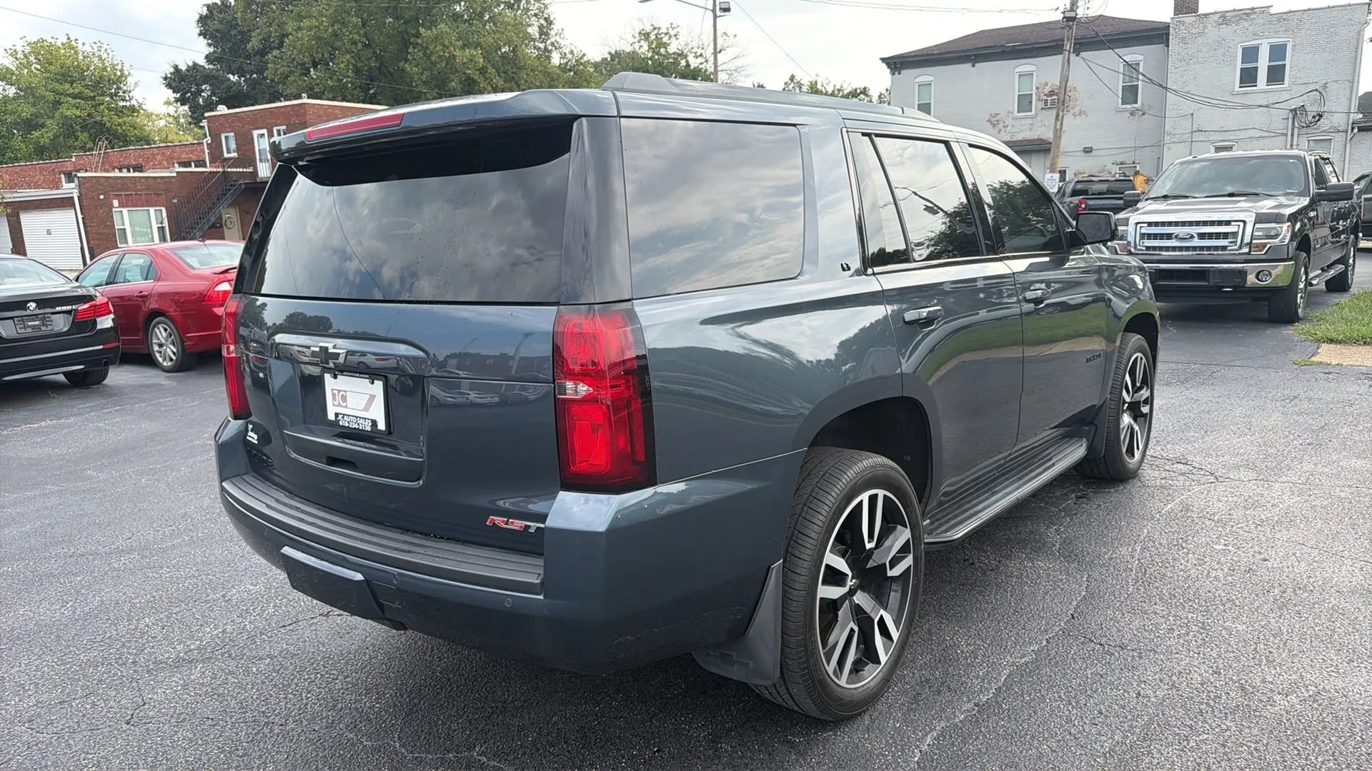 Used 2020 Chevrolet Tahoe LT AWD/4WD image 5