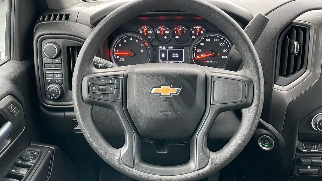 Used 2025 Chevrolet Silverado 2500 W/T w/ WT/CX Safety Package image 26