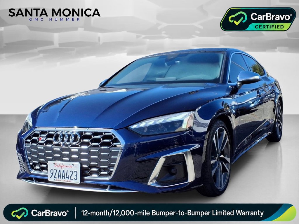 Used 2024 Audi S5 Premium w/ Convenience Package
