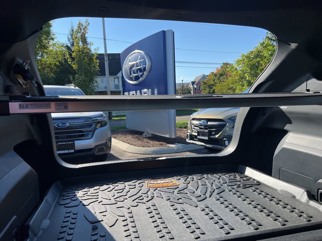 Certified 2024 Subaru Crosstrek 2.5i Wilderness image 49