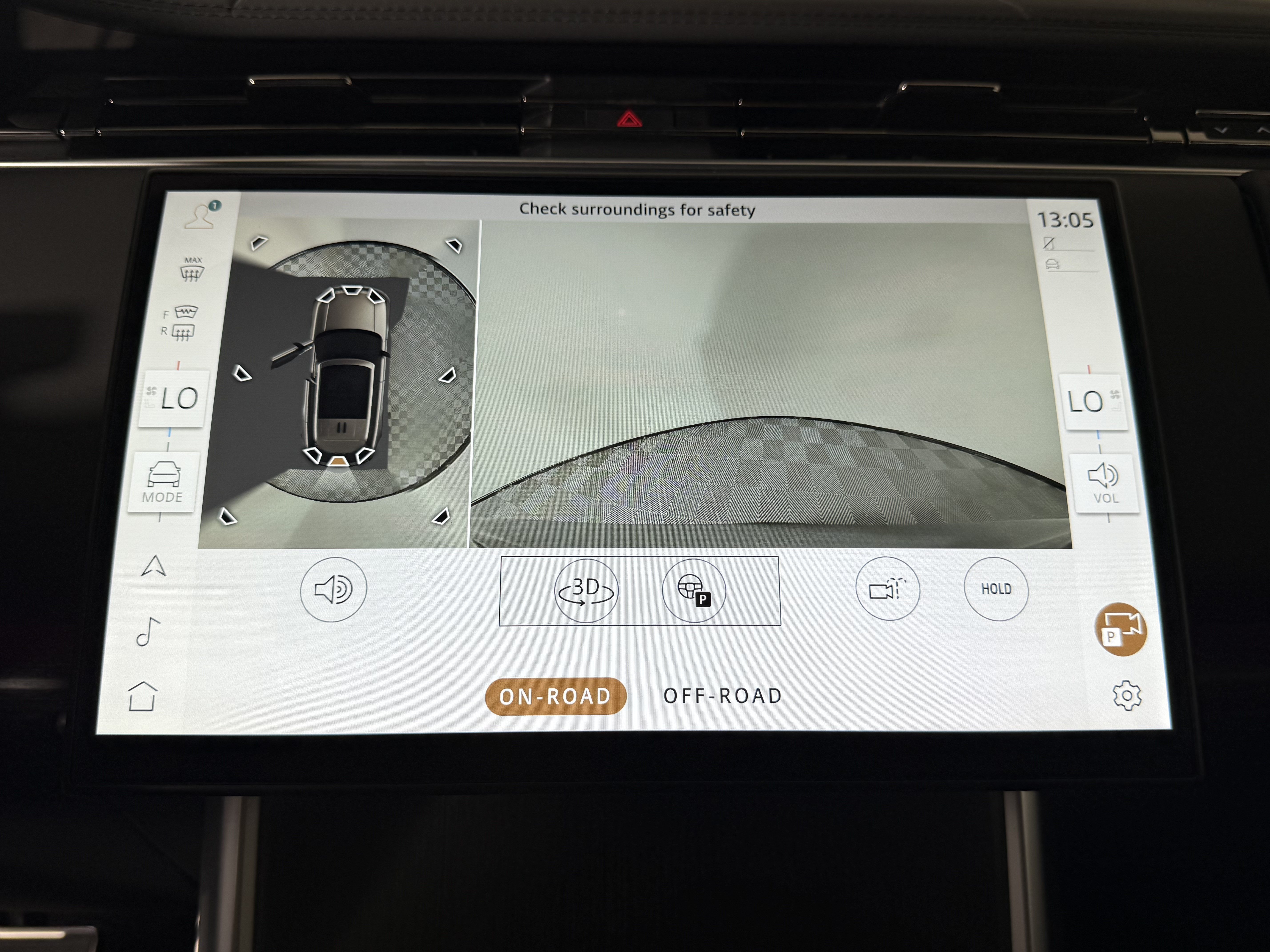 New 2026 Land Rover Range Rover SE AWD/4WD image 19