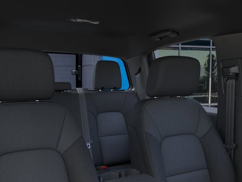 New 2026 Chevrolet Colorado W/T RWD image 25