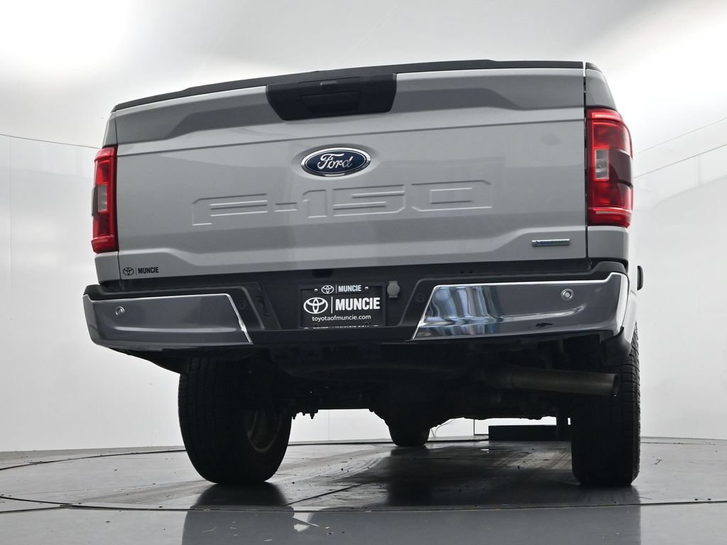 Used 2023 Ford F150 XLT AWD/4WD image 45
