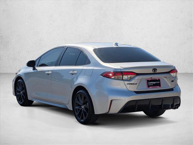 Used 2023 Toyota Corolla SE FWD image 8