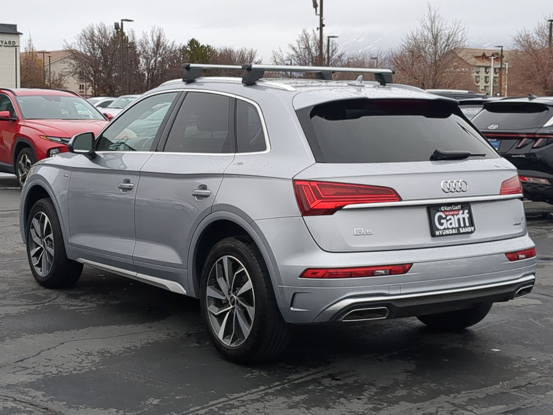 Used 2024 Audi Q5 2.0T Premium Plus image 8