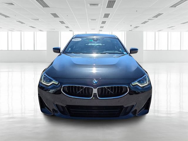 Certified 2024 BMW 230i Coupe w/ Premium Package image 2