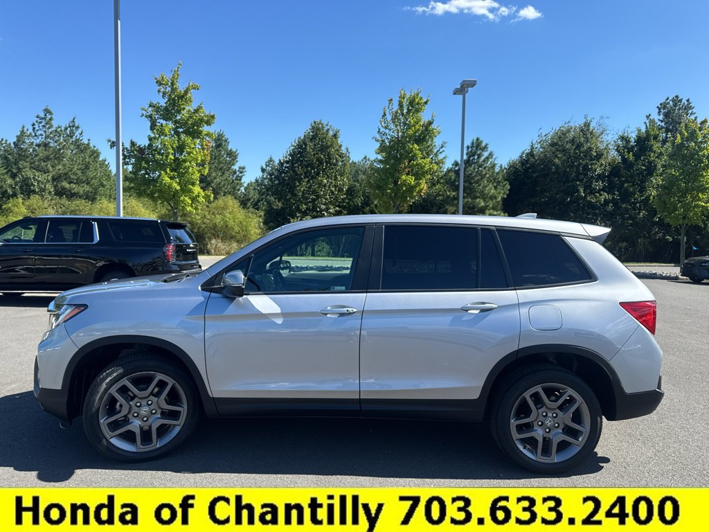 Certified 2023 Honda Passport EX-L image 4