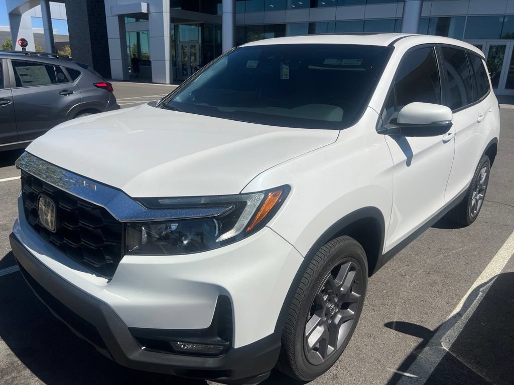 Used 2023 Honda Passport EX-L image 30