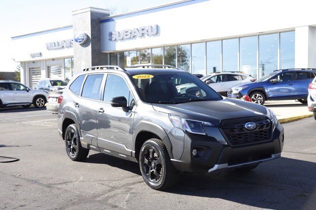 Used 2022 Subaru Forester Wilderness