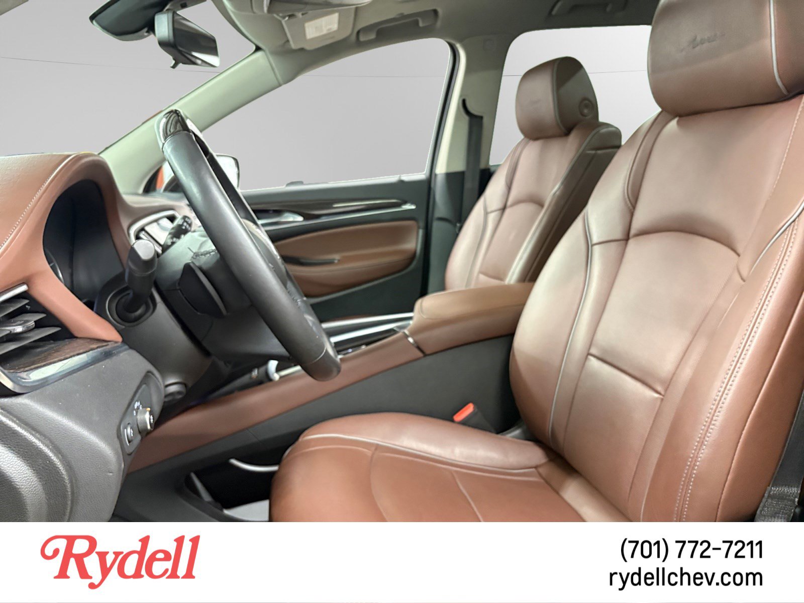 Used 2020 Buick Enclave Avenir w/ Avenir Technology Package image 10