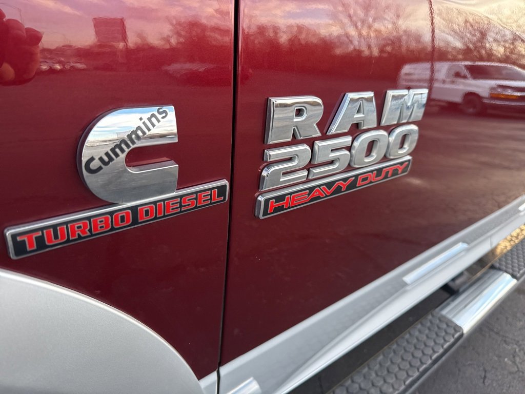 Used 2016 RAM 2500 Laramie w/ Convenience Group image 3