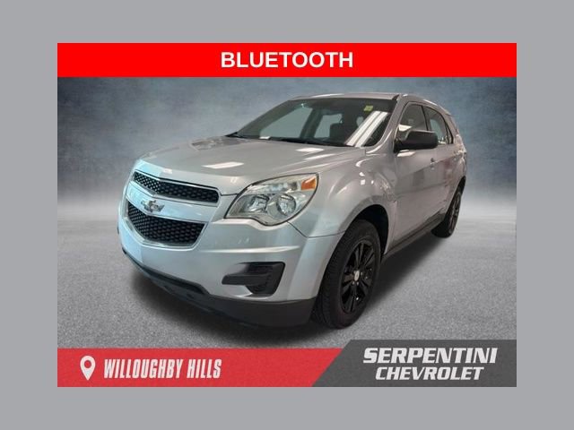 Used 2015 Chevrolet Equinox LS