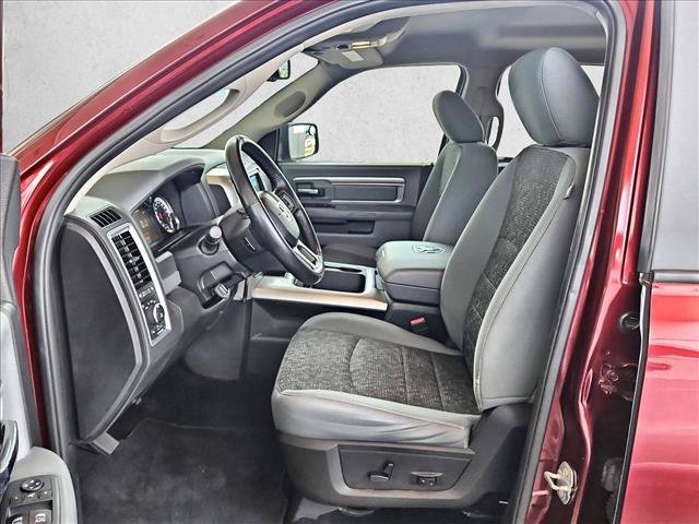 Used 2019 RAM 1500 Big Horn AWD/4WD image 14
