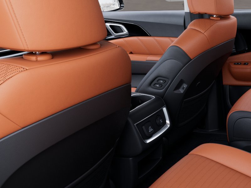 New 2025 Kia Carnival SX Prestige image 26