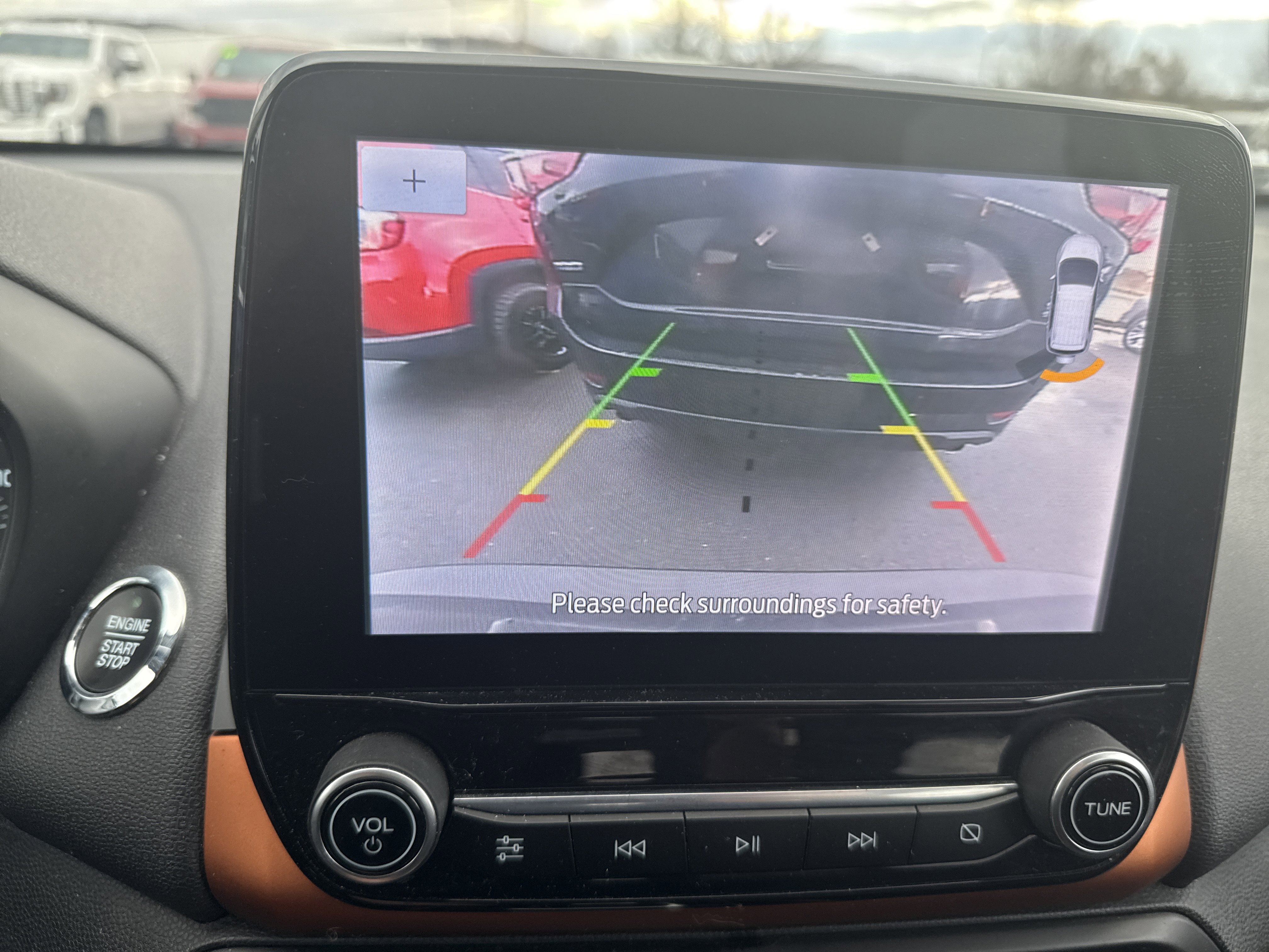 Used 2022 Ford EcoSport SE w/ SE Convenience Package image 22