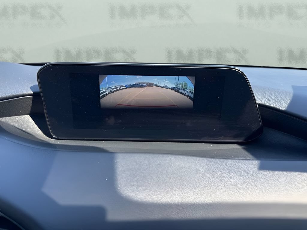 Used 2026 MAZDA MAZDA3 Carbon AWD/4WD image 19