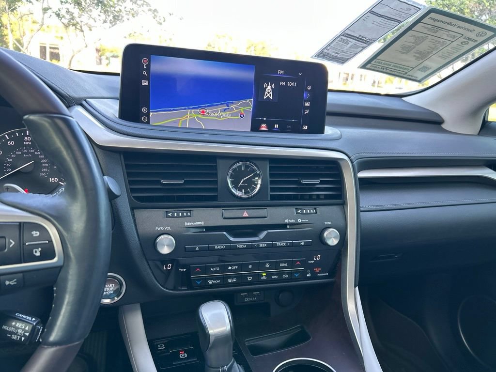 Used 2020 Lexus RX 350 FWD w/ Premium Package image 32
