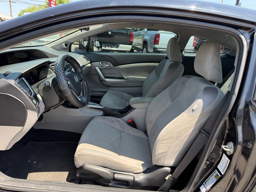Used 2013 Honda Civic LX image 8