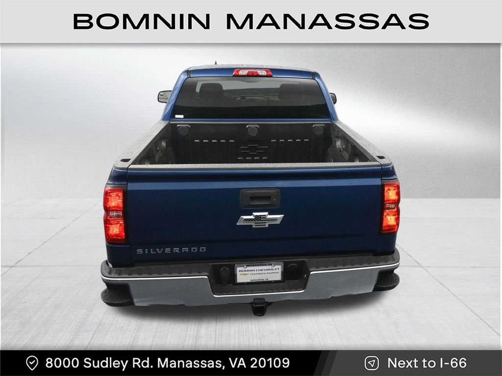 Used 2019 Chevrolet Silverado 1500 LT w/ All Star Edition AWD/4WD image 24