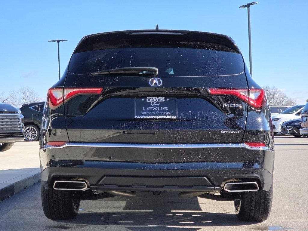 Used 2023 Acura MDX SH-AWD w/ Technology Package image 28