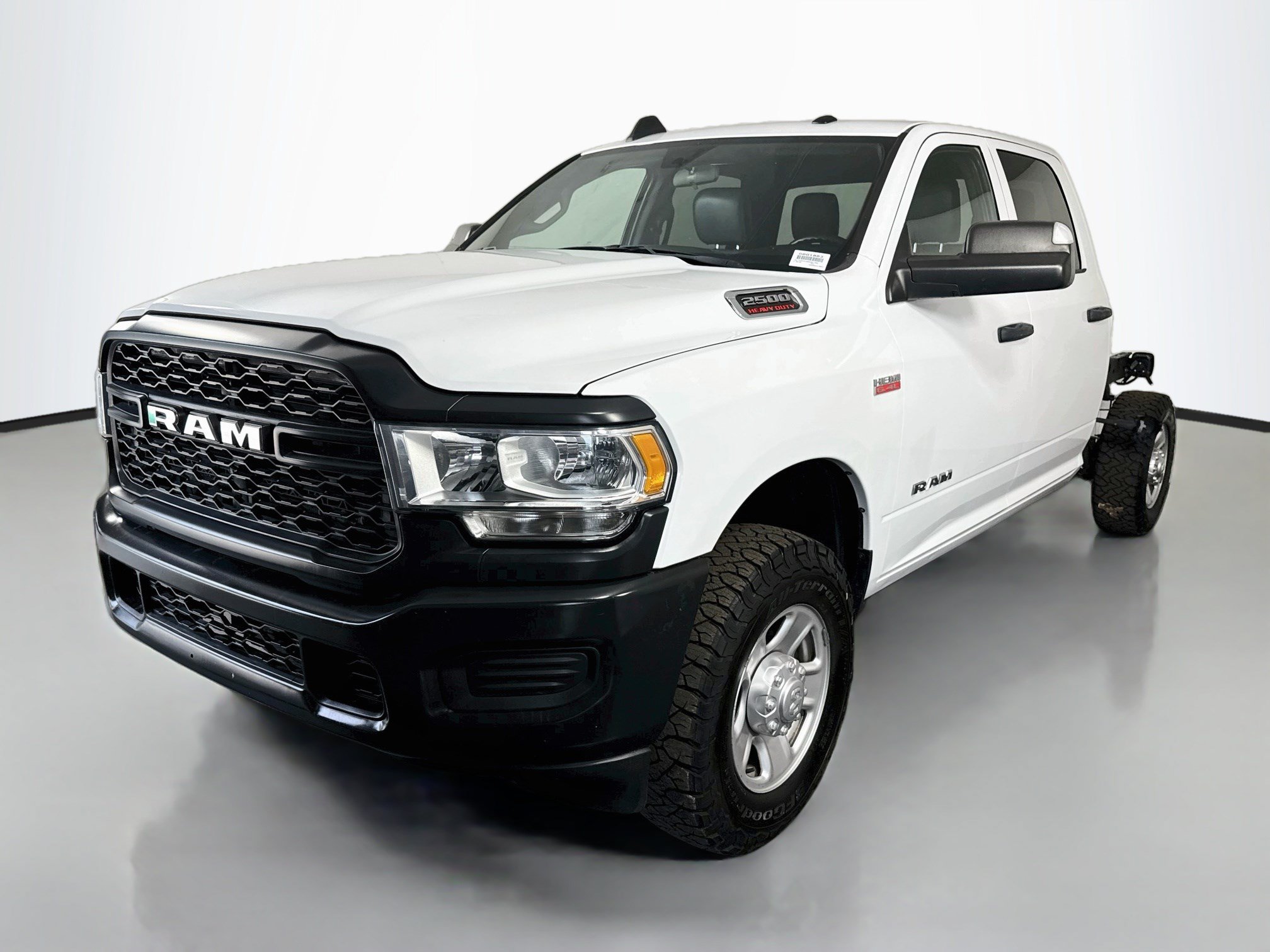 Used 2021 RAM 2500 Tradesman AWD/4WD image 4