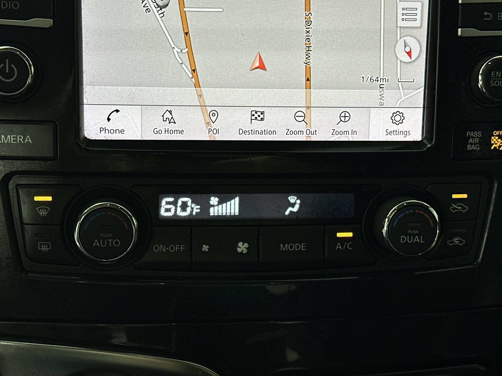 Used 2020 Nissan Maxima 3.5 SL w/ Floor Mat Group FWD image 19
