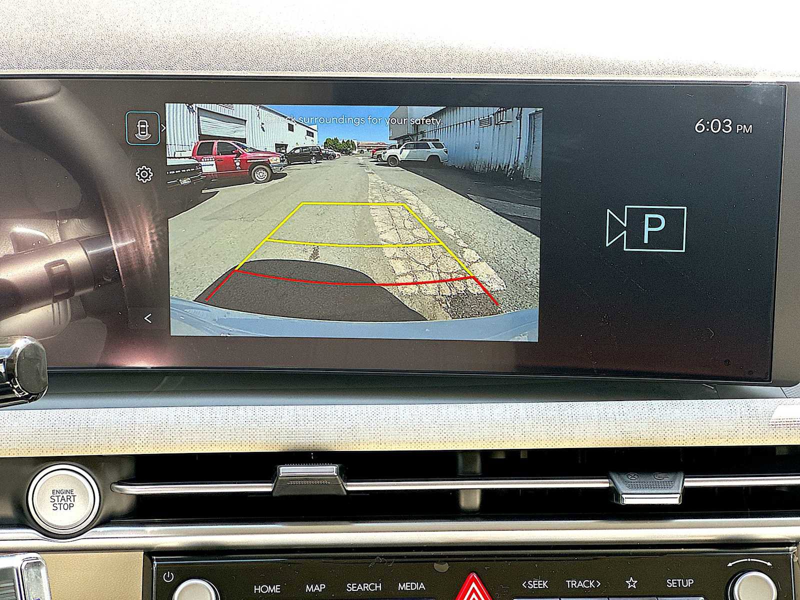 New 2026 Hyundai Tucson SEL w/ Tow & Go Package AWD/4WD image 22