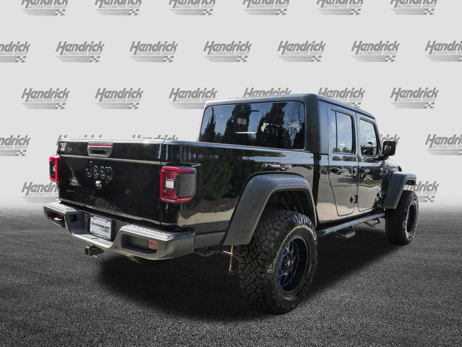 Used 2020 Jeep Gladiator Sport w/ Quick Order Package 24S AWD/4WD image 10