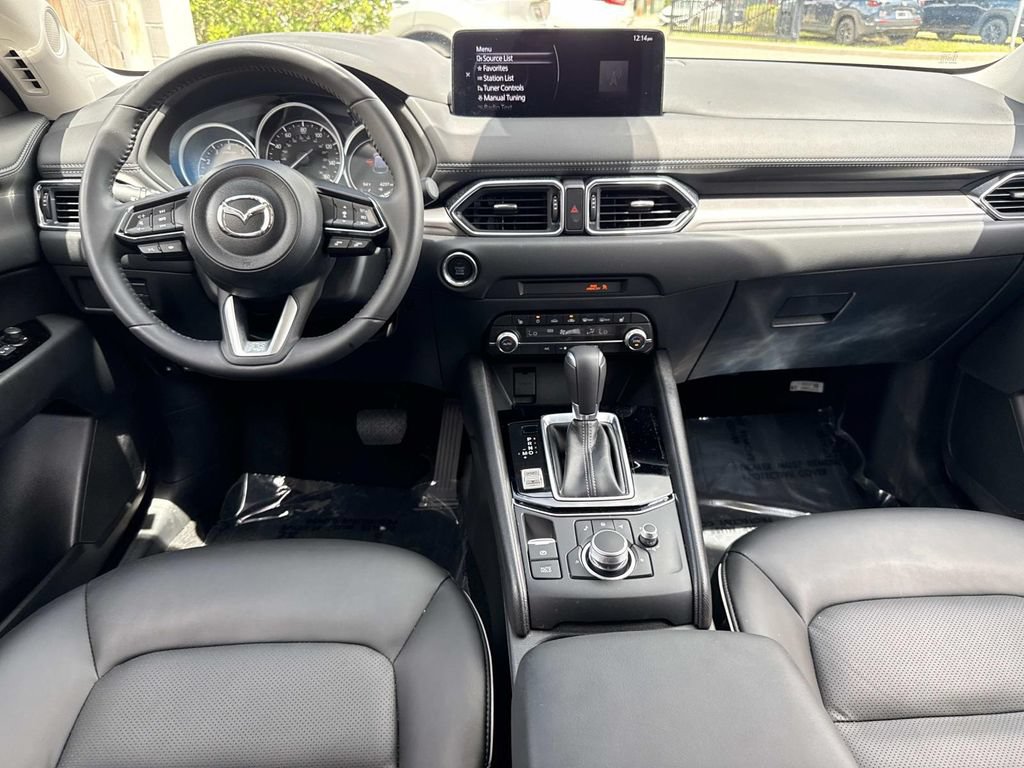 Used 2025 MAZDA CX-5 AWD 2.5 S w/ Select Package image 22