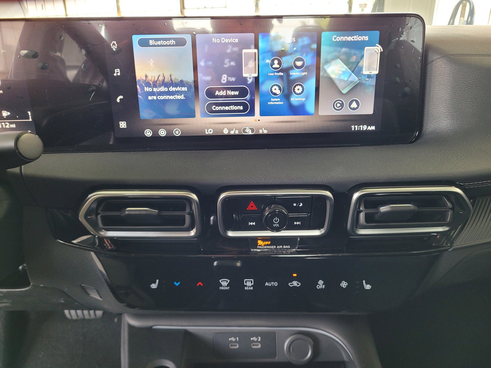 New 2026 Nissan Sentra SV w/ SV Convenience Package FWD image 10