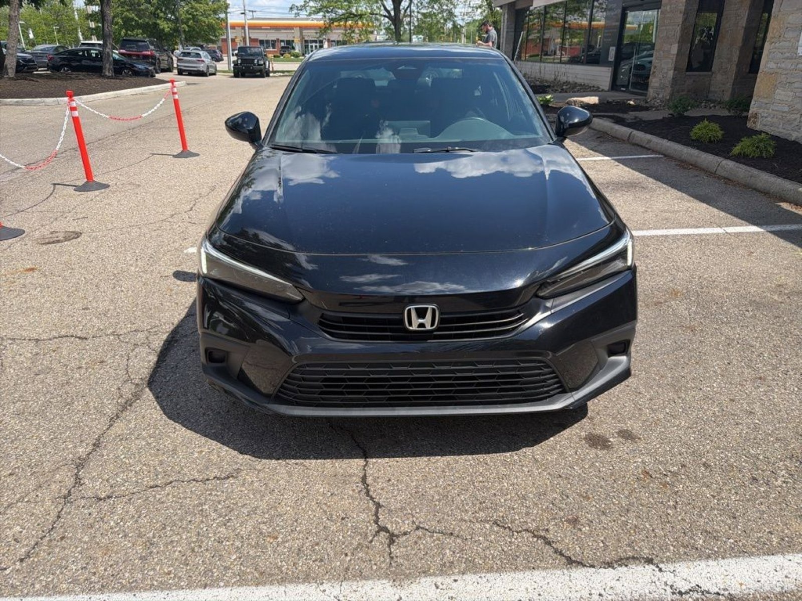 Certified 2024 Honda Civic Sport image 4