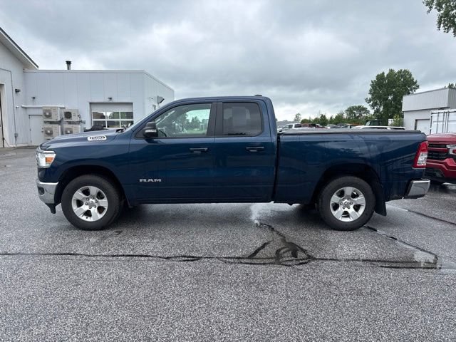 Used 2021 RAM 1500 Big Horn AWD/4WD image 2