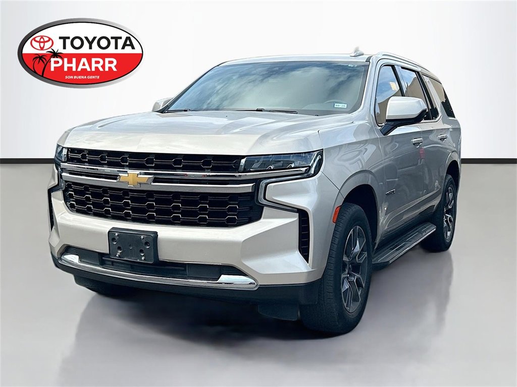 Used 2021 Chevrolet Tahoe LS