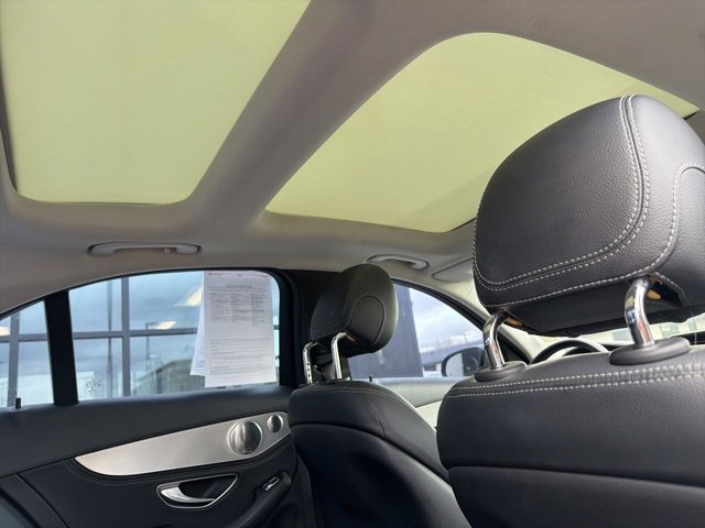 Used 2016 Mercedes-Benz C 300 4MATIC Sedan image 13