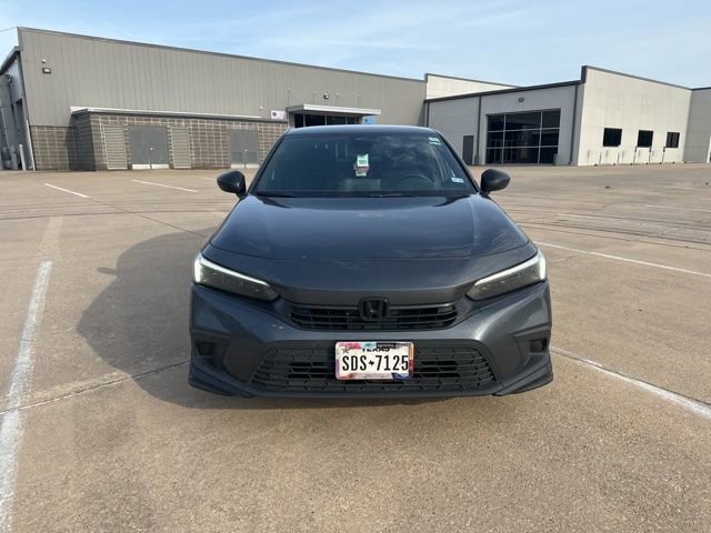 Used 2022 Honda Civic Sport image 2