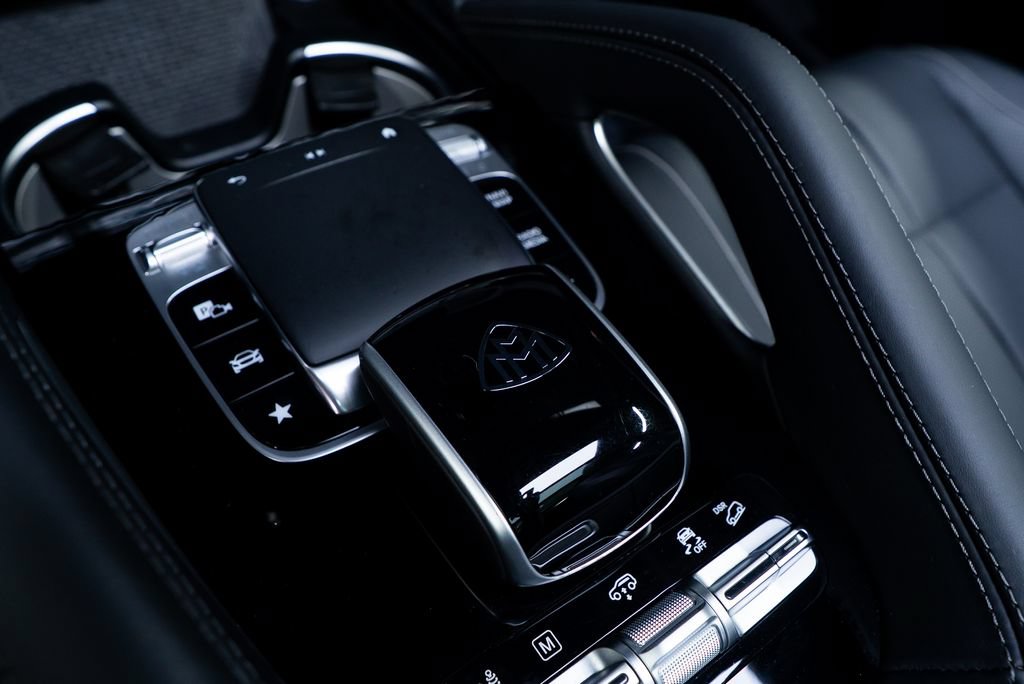 Used 2023 Mercedes-Benz Maybach GLS 600 4MATIC image 44