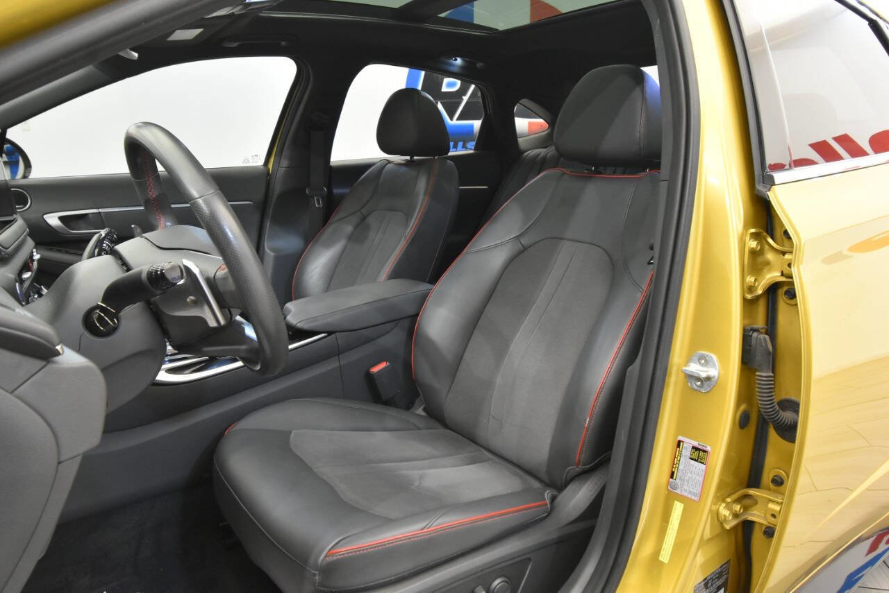 Used 2020 Hyundai Sonata SEL Plus w/ Tech Package image 11