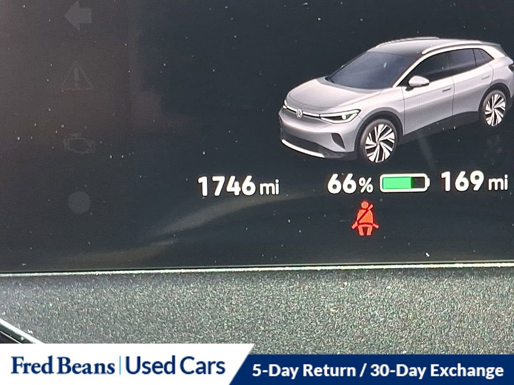 Certified 2024 Volkswagen ID.4 Pro RWD image 19