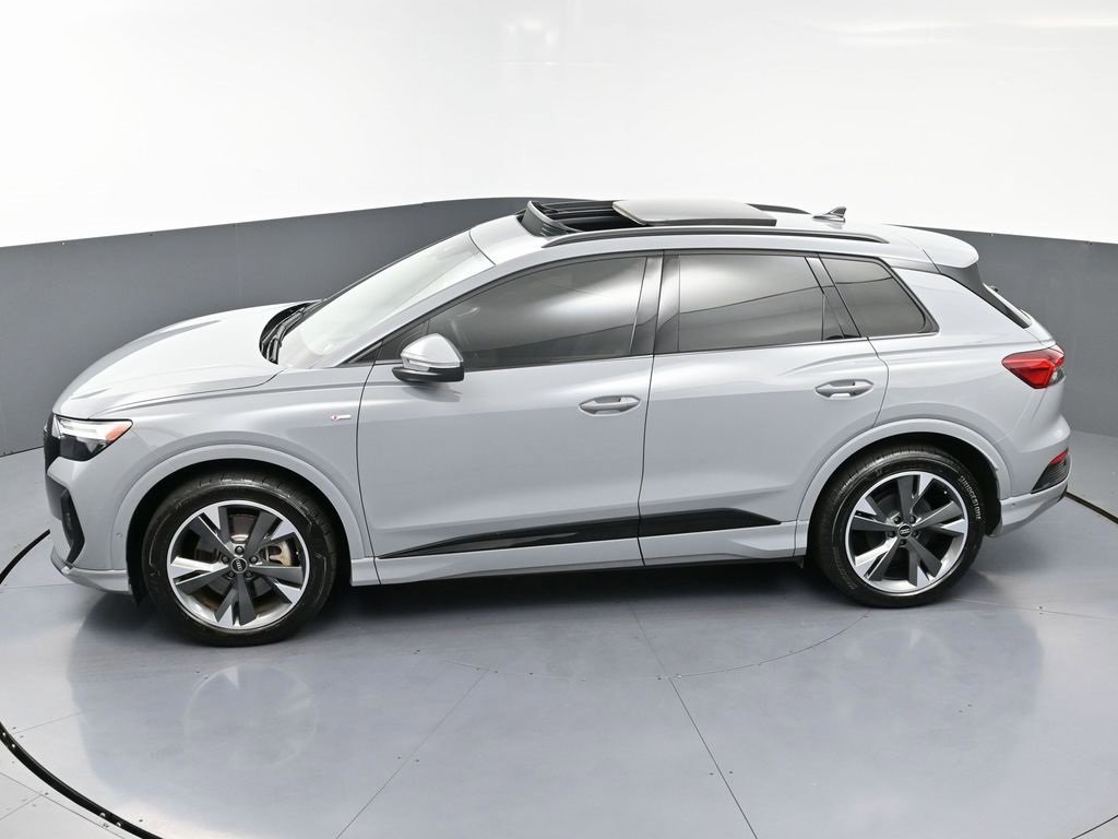 Used 2024 Audi Q4 e-tron Premium Plus w/ Premium Plus image 48