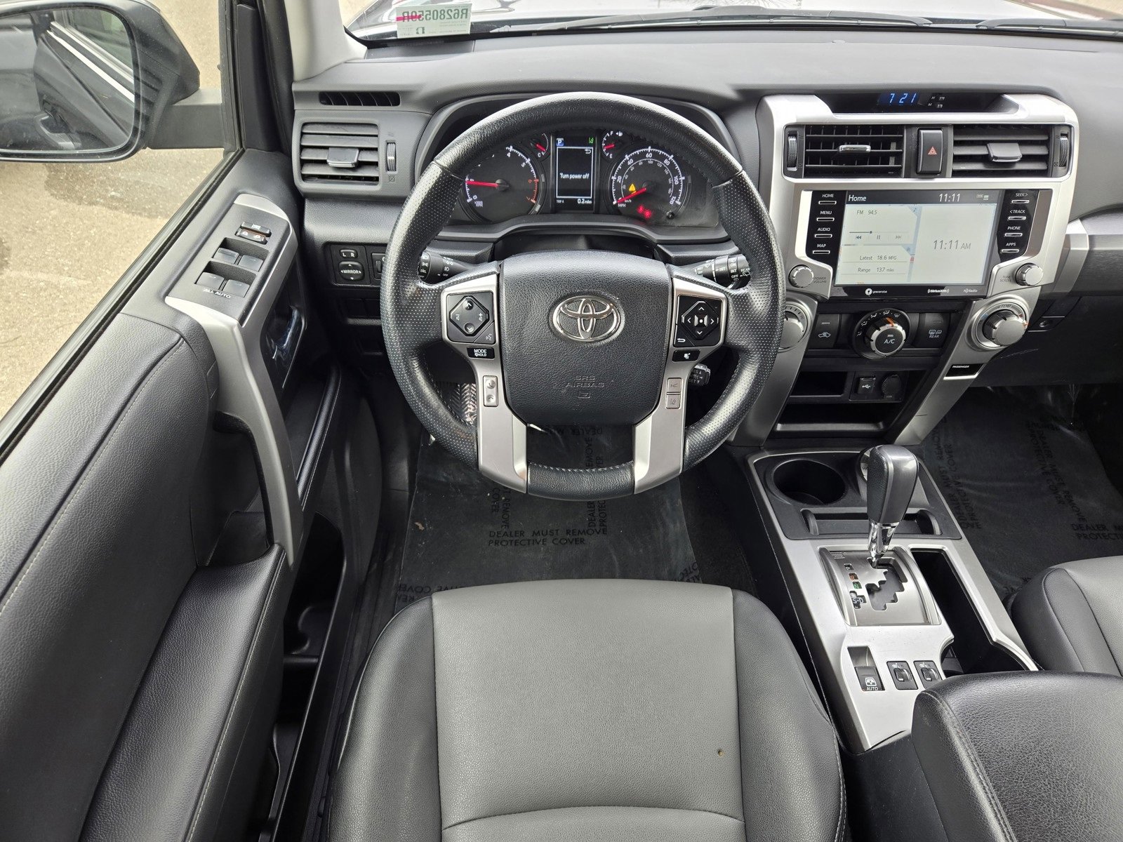Used 2024 Toyota 4Runner SR5 Premium image 11