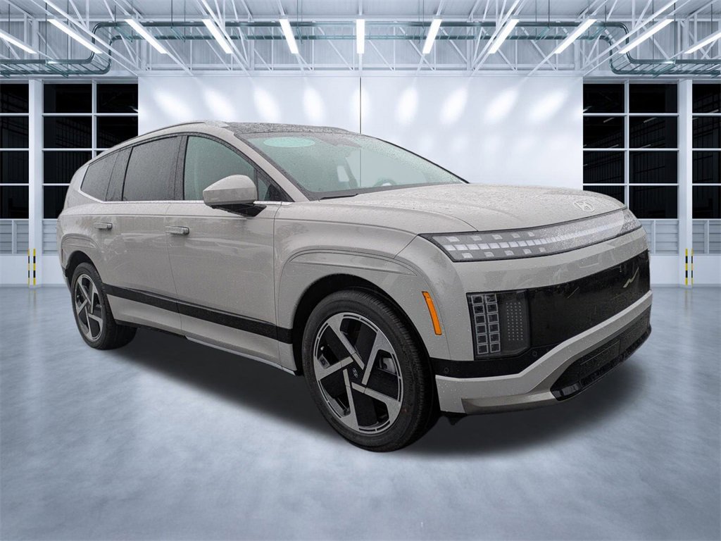 Certified 2026 Hyundai Ioniq 9 Calligraphy image 2