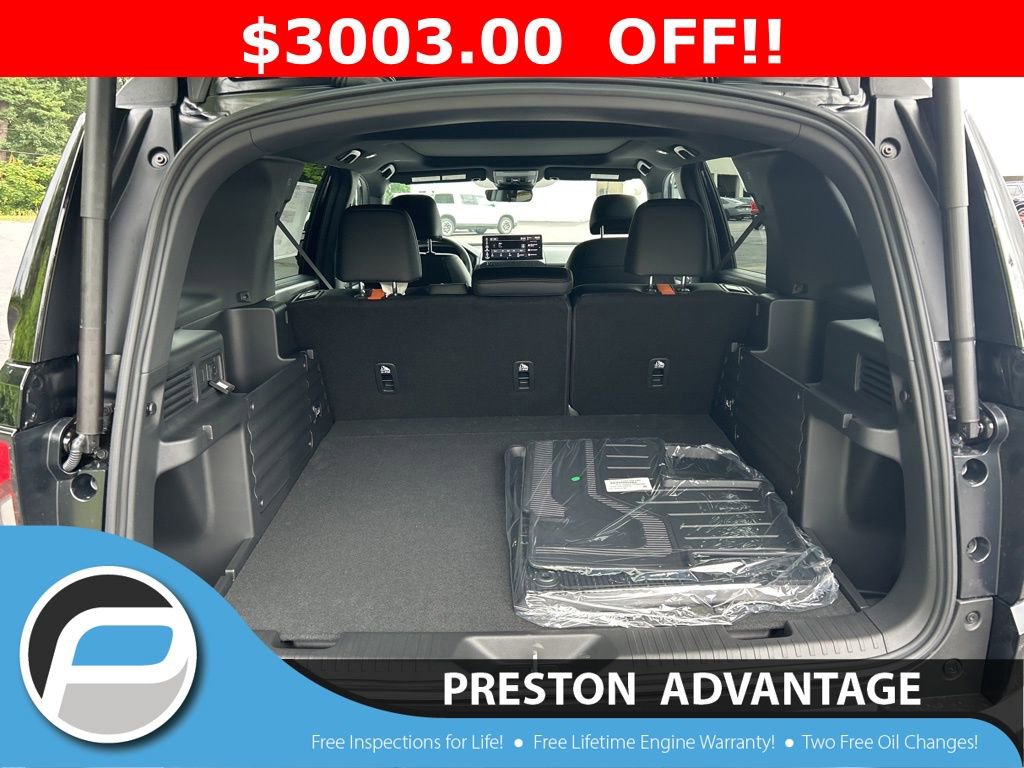 New 2026 Honda Passport TrailSport image 3