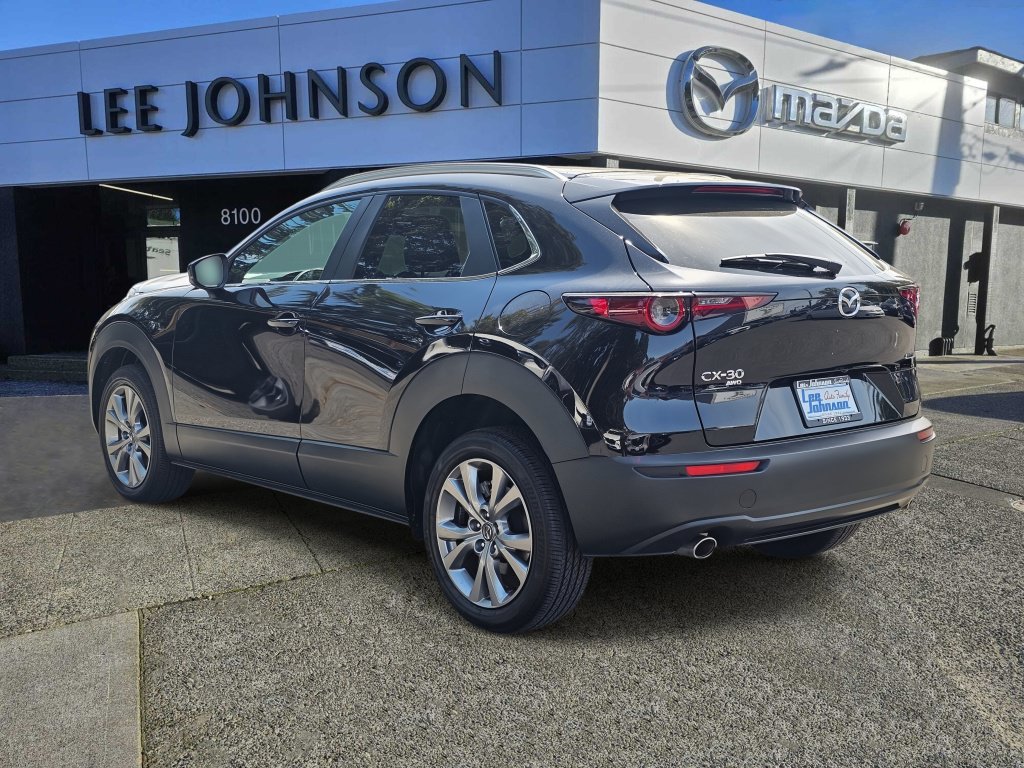 Certified 2023 MAZDA CX-30 AWD 2.5 S w/ Select Package image 3