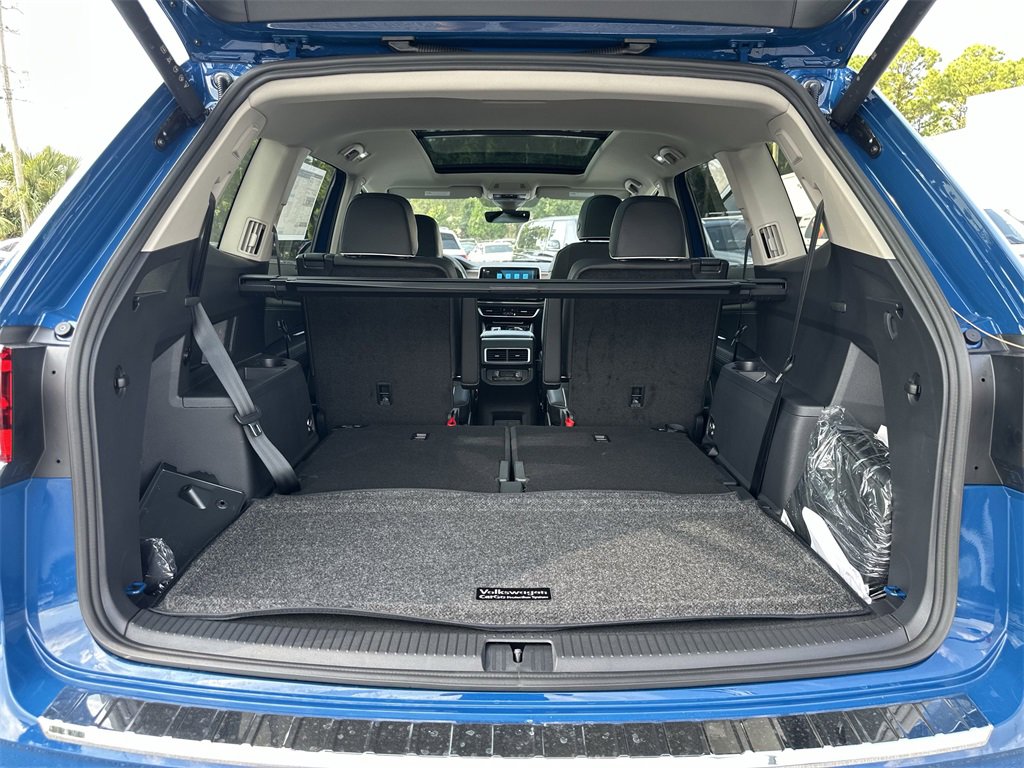 New 2026 Volkswagen Atlas SEL Premium R-Line image 30